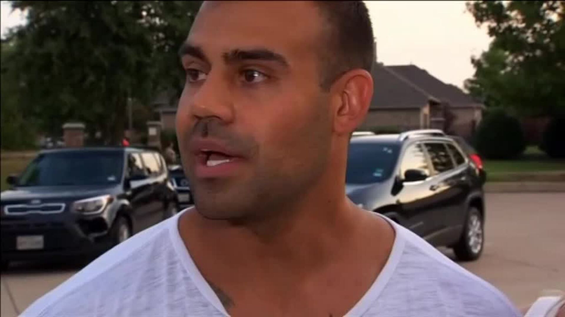 Matanza en un centro comercial de El Paso en Texas