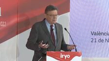 Iryo se estrena con un viaje inaugural a Valencia: «Llevamos 10 años trabajando en este proyecto»