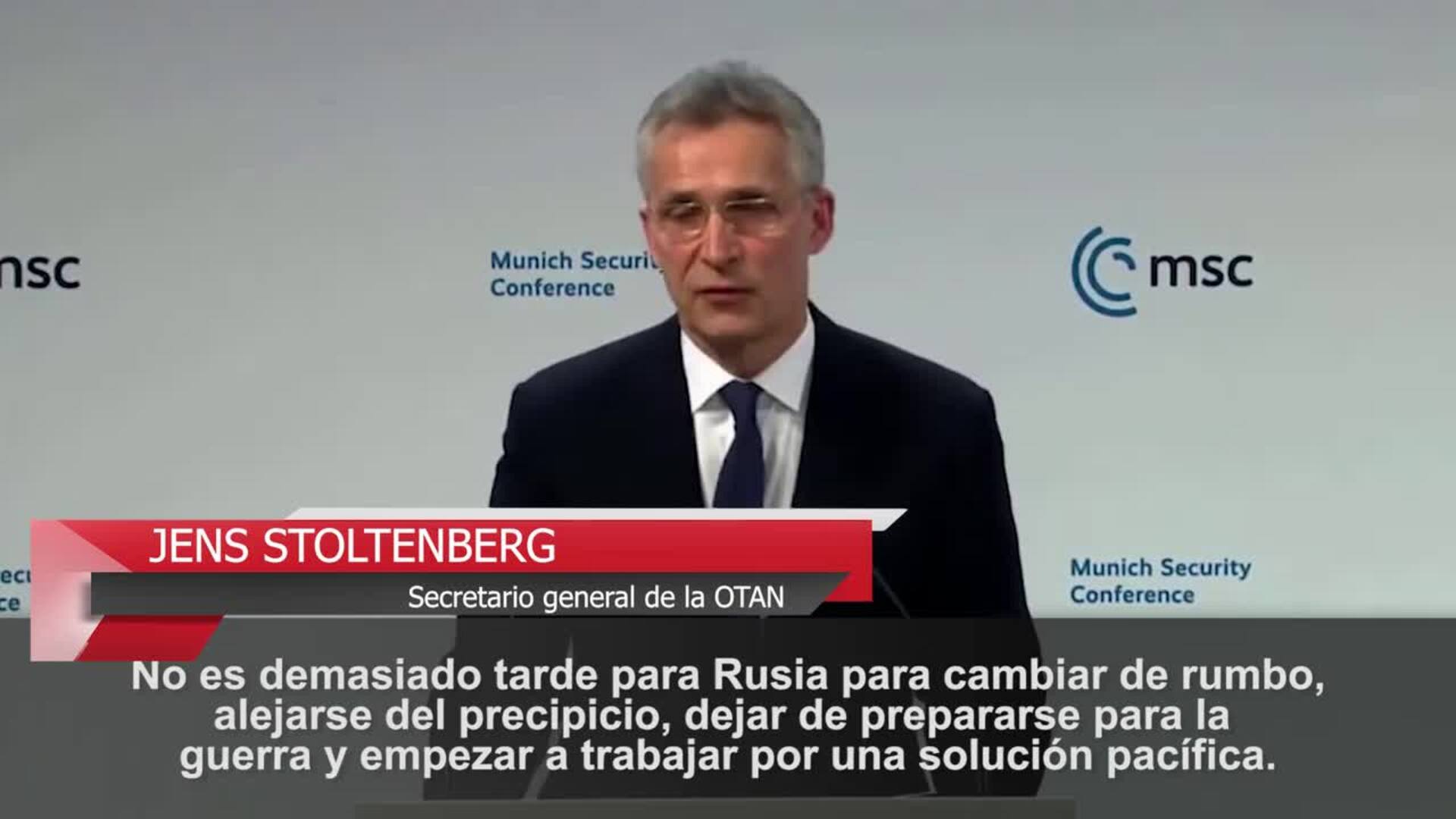 Estados Unidos y la UE advierten a Rusia de importantes sanciones si invade Ucrania