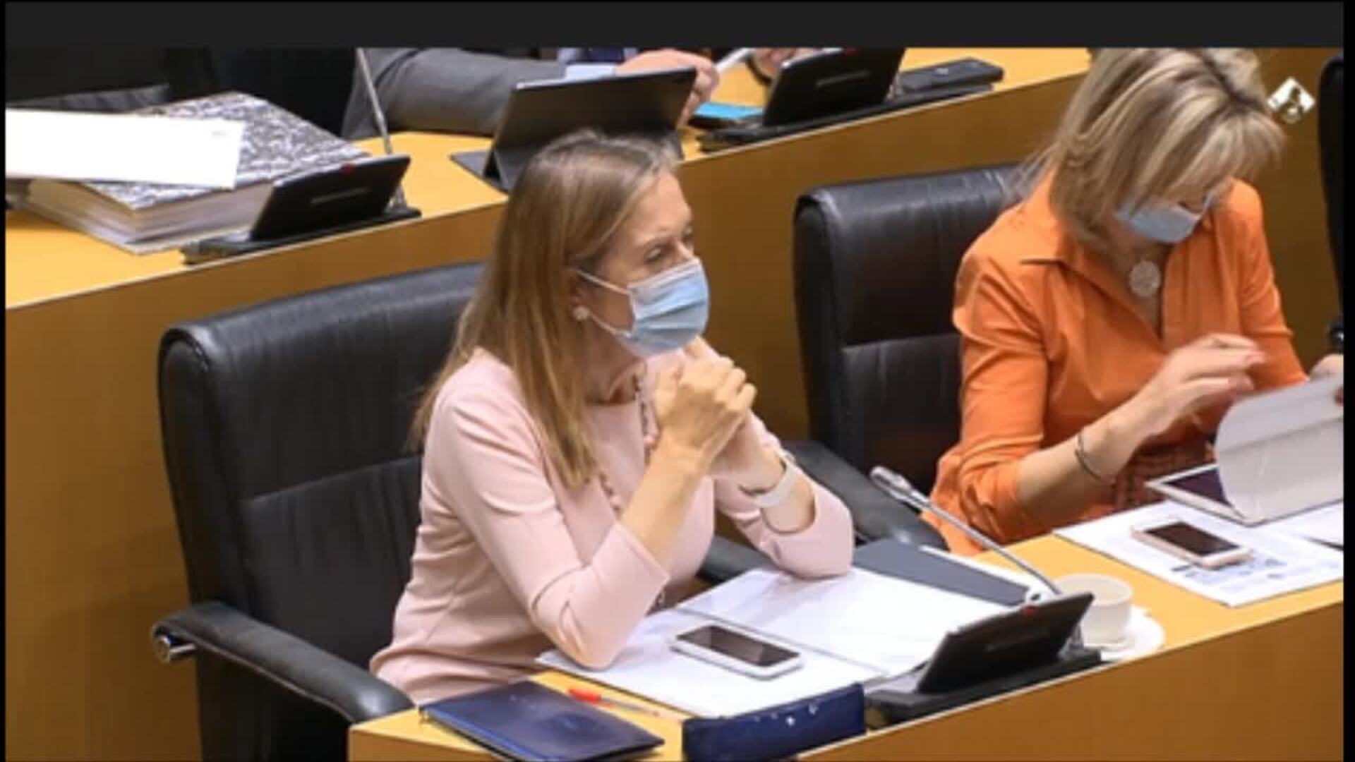 Illa, sobre la vuelta a la educación presencial: &quot;No está yendo mal&quot;