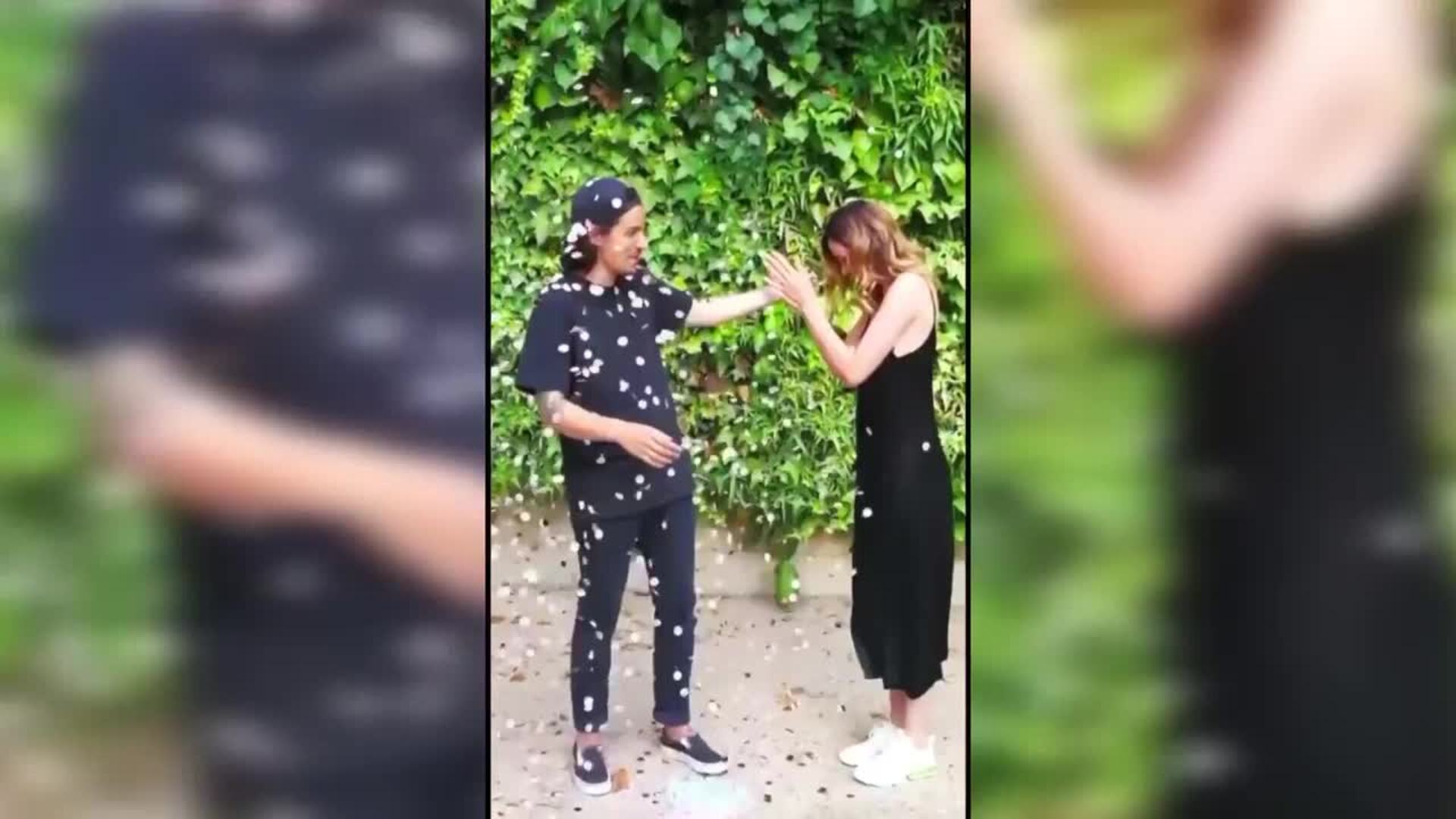 Dafne Fernández desvela el sexo del bebé que espera