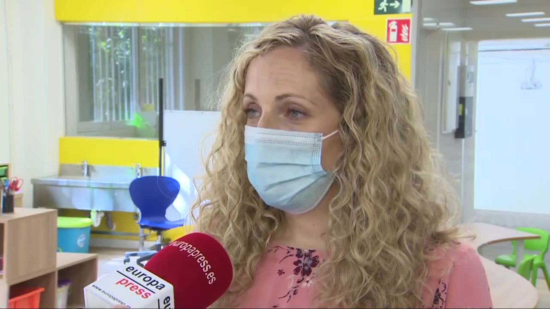 Colegios de Madrid se adelantan a la Comunidad en la prevención de brotes