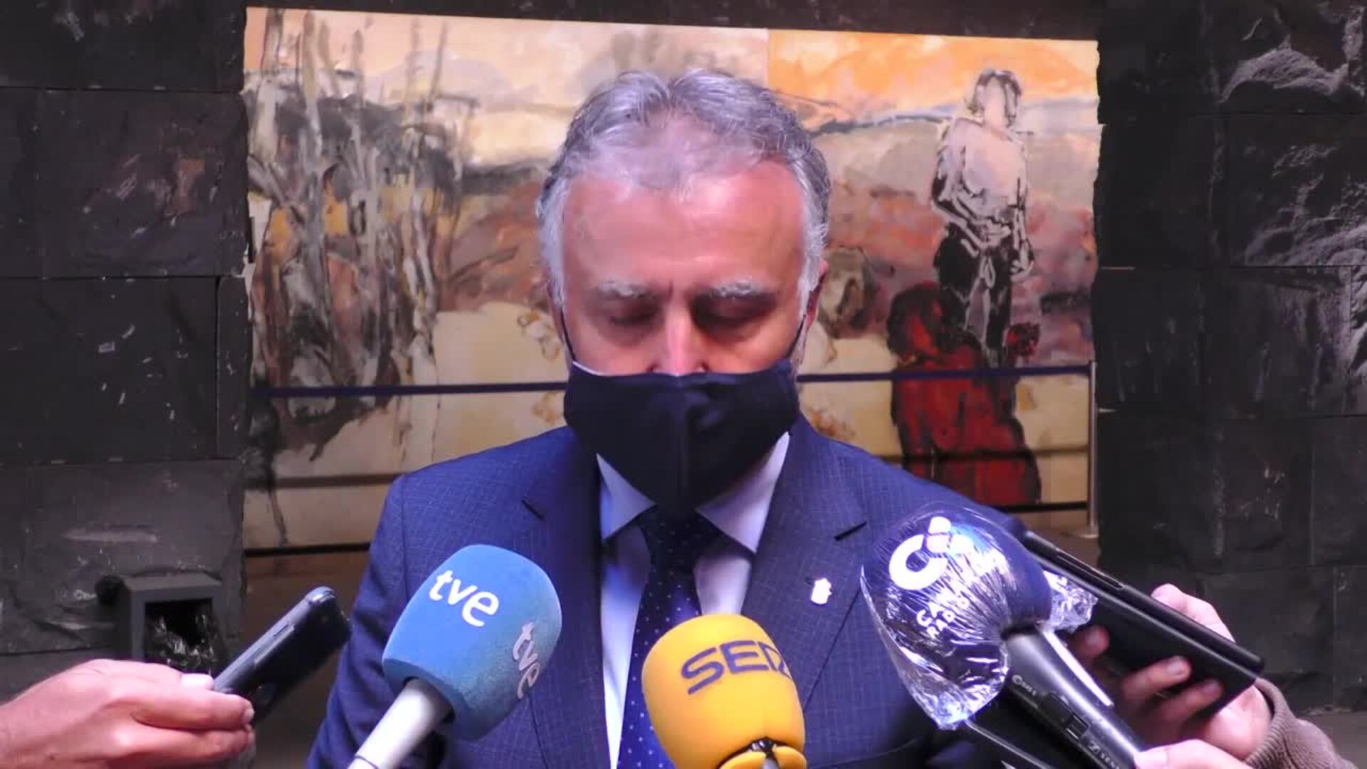 Canarias celebra que Alemania saque a las Islas de las zonas de riesgo