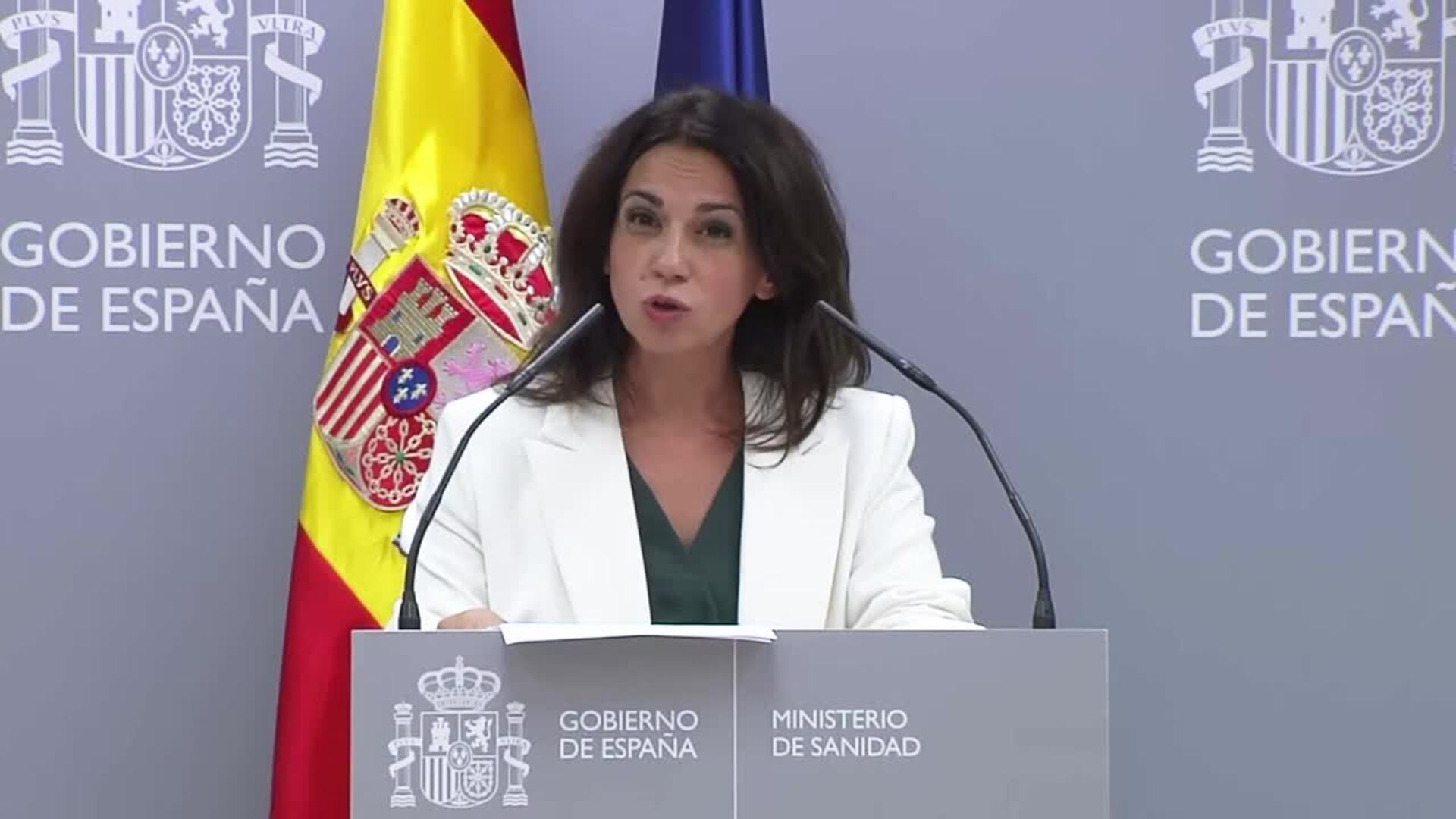 Sanidad registra 4.541 nuevos casos de Covid-19