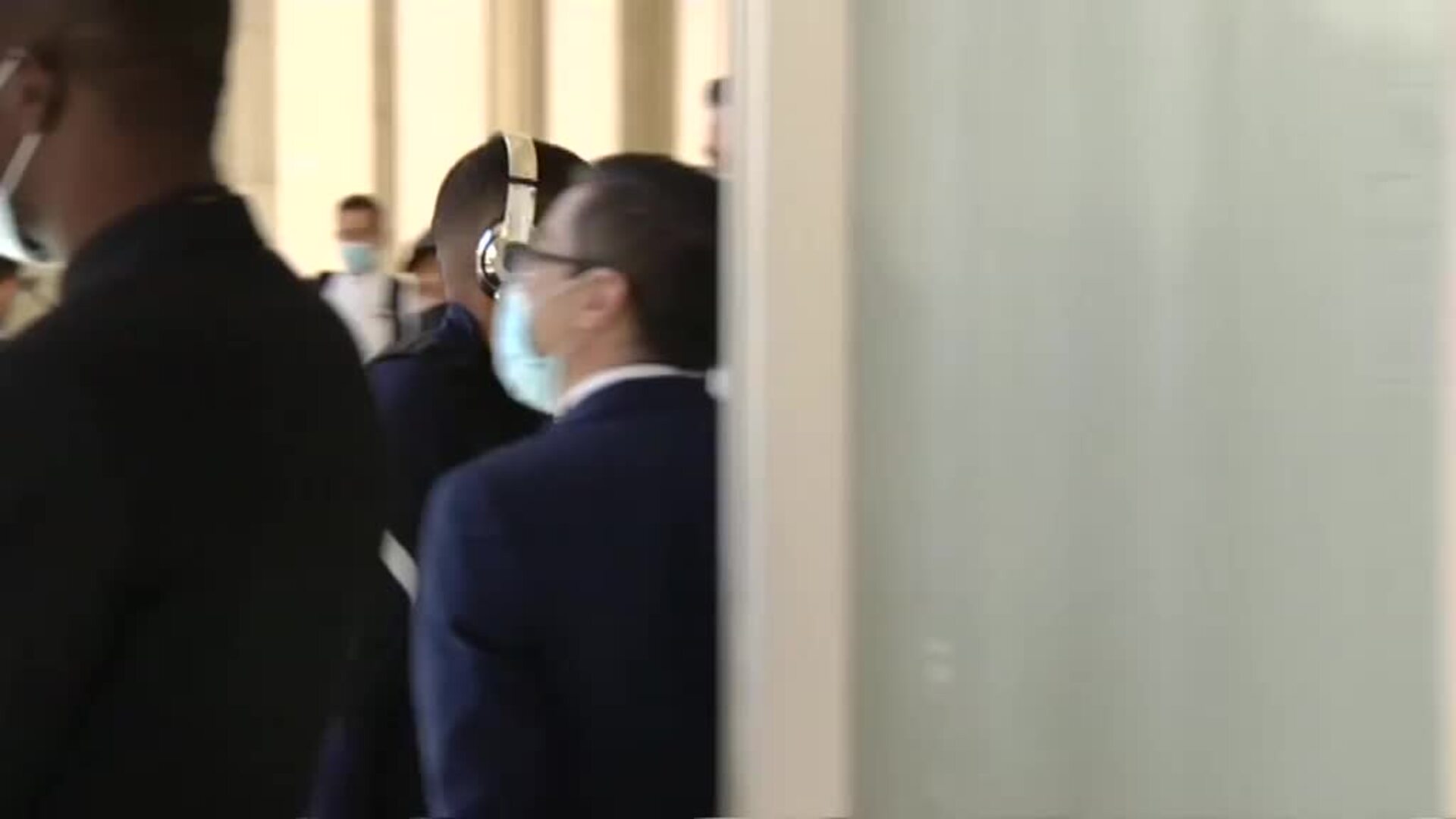 La selección francesa ya está en Turín para jugar la semifinal de la Nations League ante Bélgica