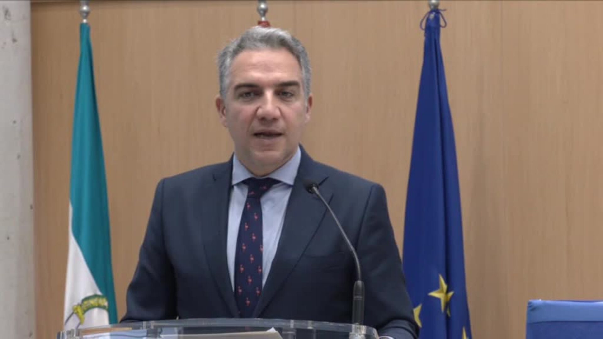 El Gobierno andaluz descarta un adelanto electoral: &quot;En Andalucía no va a haber una segunda vuelta de nada&quot;