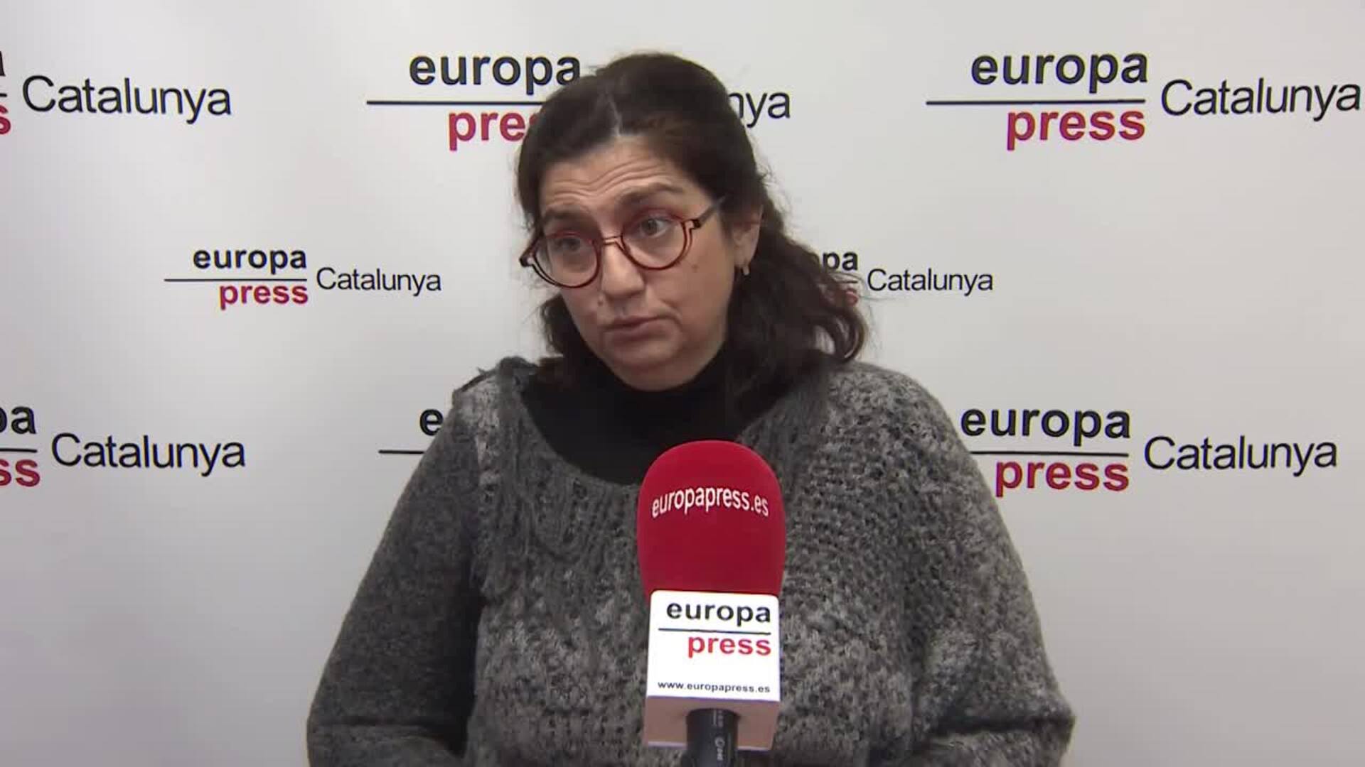 Lluch espera llevar a ERC y PSC a pactar un Govern de &quot;izquierdas&quot;