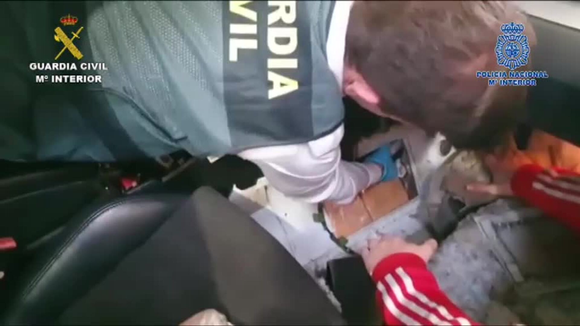 Desarticulada una banda que traficaba con heroína