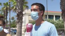 Ola de calor: listado de los 165 municipios valencianos en alerta sanitaria por temperaturas extremas