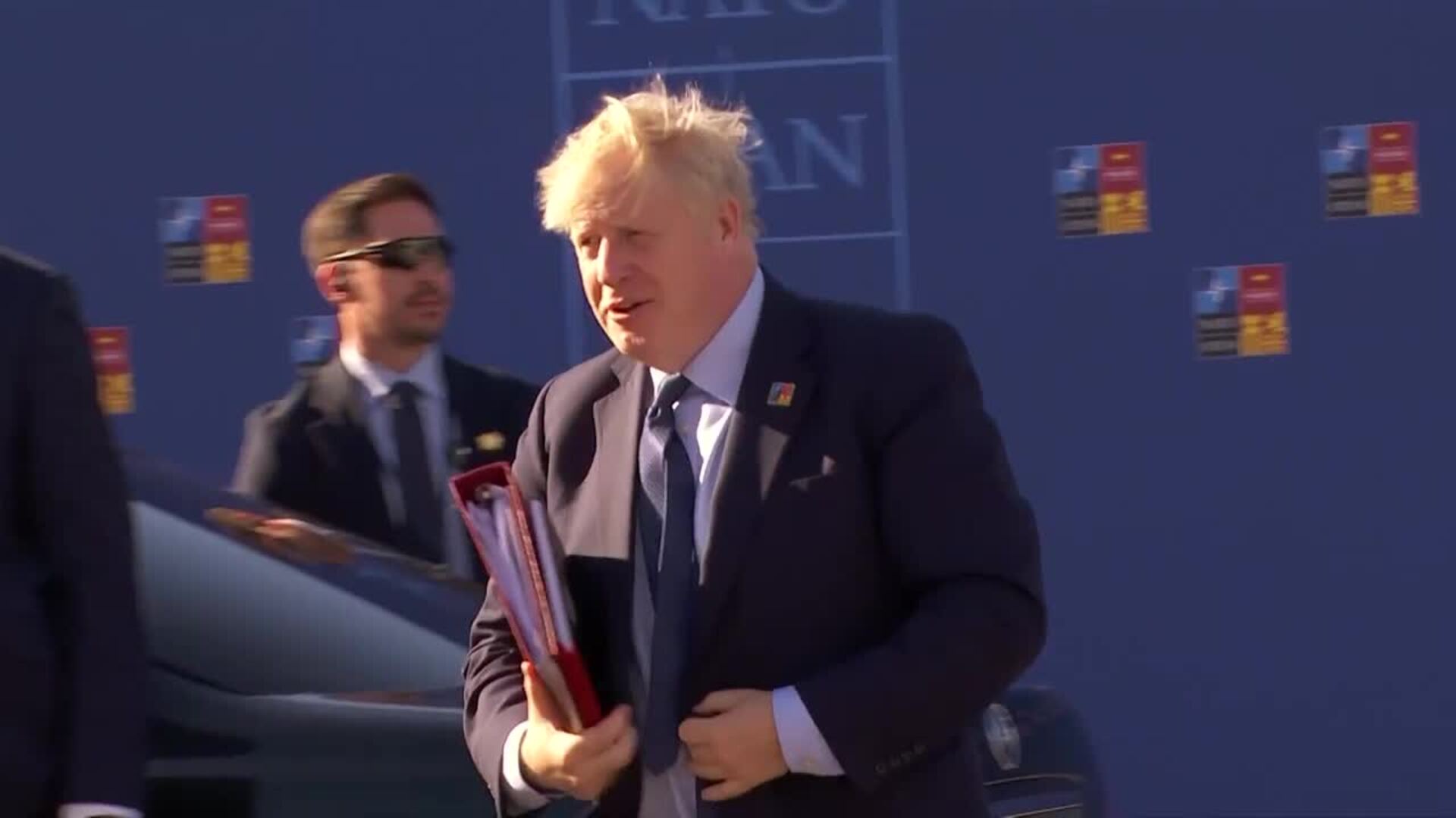 Los líderes de la OTAN advierten que un ataque contra uno es un ataque &quot;contra todos&quot;