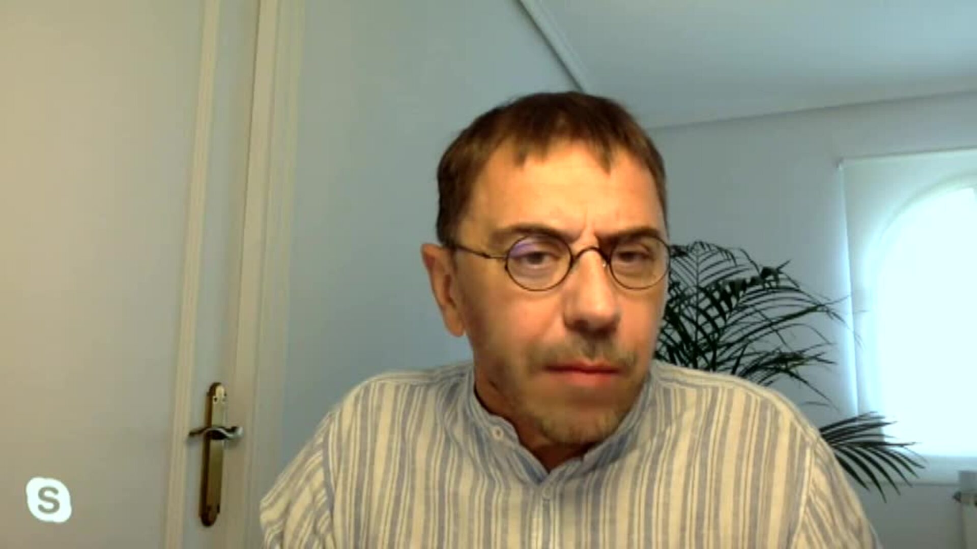 Monedero: &quot;Se ha actuado contra Podemos. Claro que no hay financiación ilegal&quot;