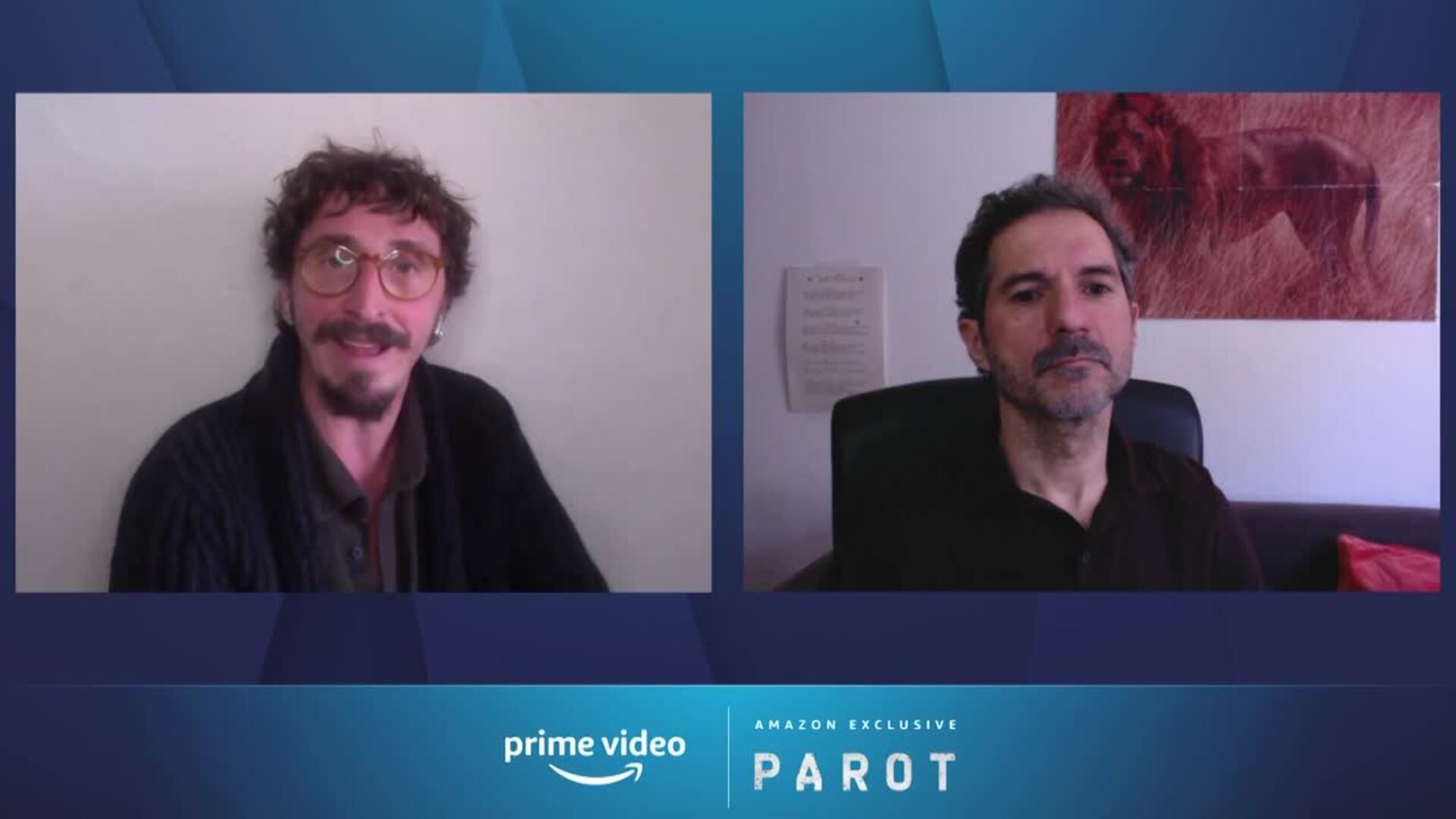 Llega &#039;Parot&#039;, la serie que reabre el debate sobre la liberación de presos