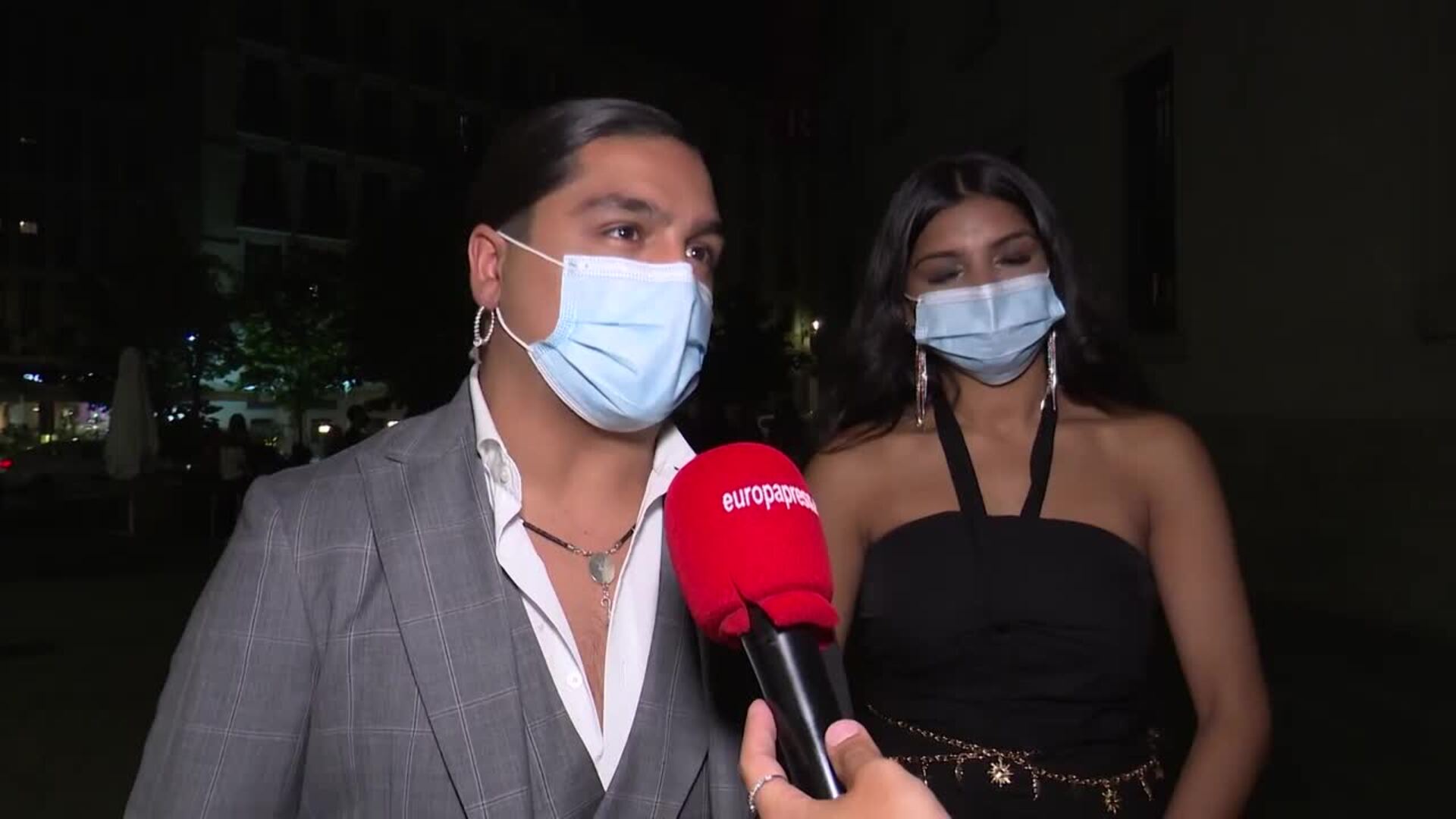 Los amigos de Kiki Morente, felices por su relación con Sara Carbonero