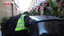 Detenido en Barcelona un hombre tras enaltecer el ataque contra el profesor francés