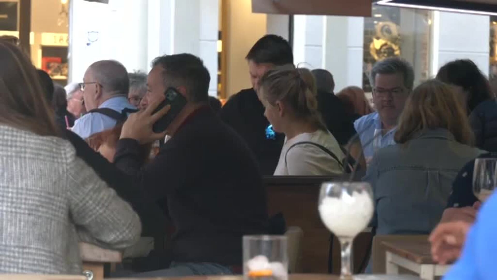 El turismo internacional resucita la Semana Santa