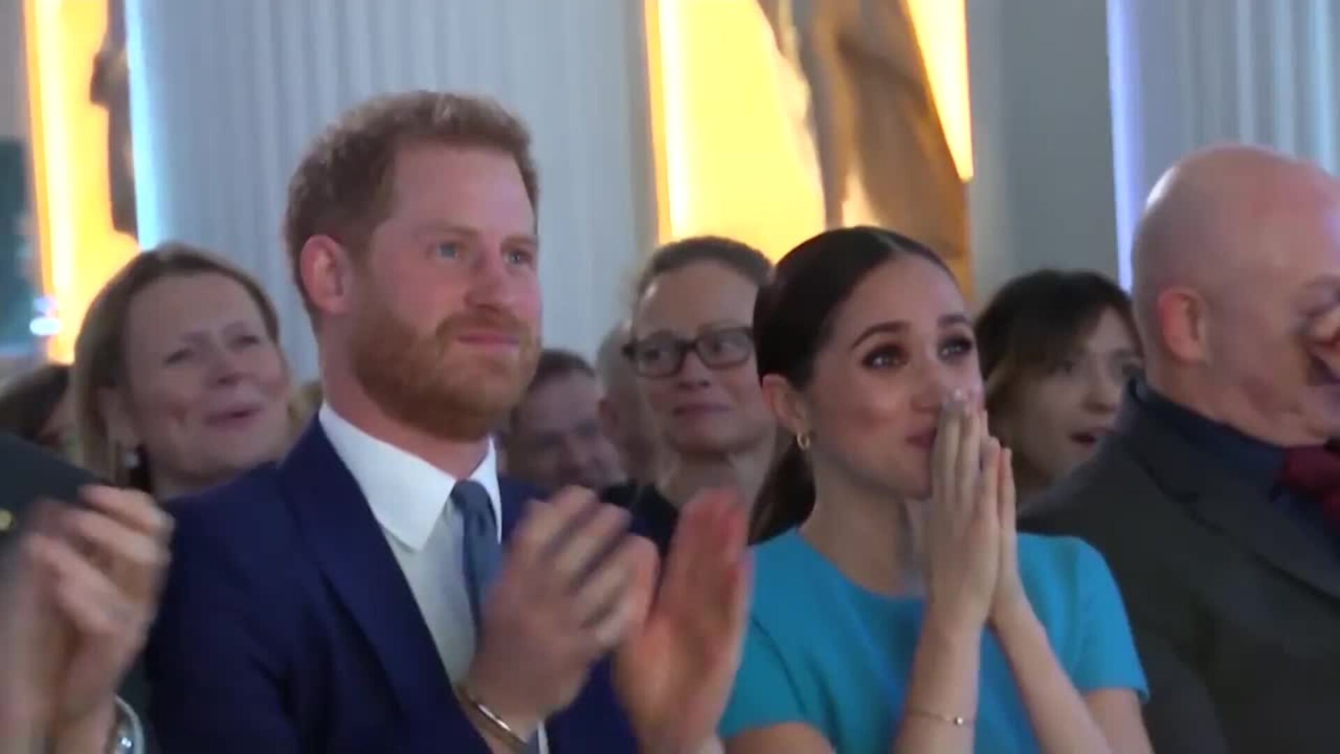 Meghan Markle y Harry mandan una carta a cuatro periódicos británicos