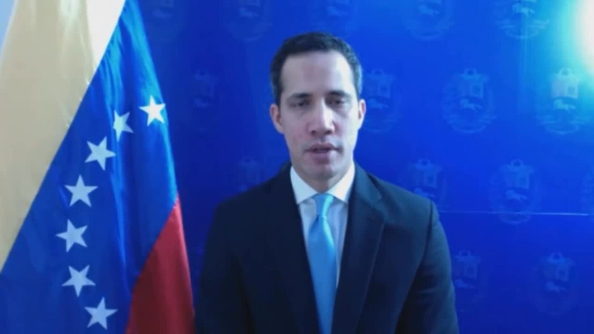 Juan Guaidó no descarta el diálogo en Venezuela