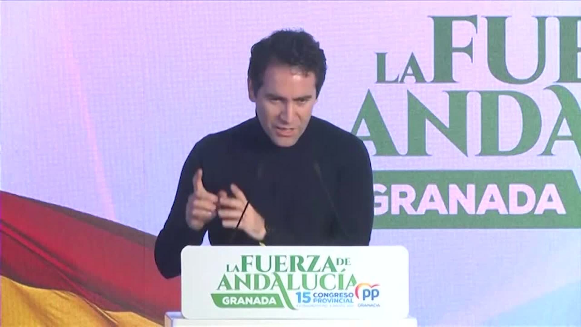 PP reprocha a Sánchez que hace un año &quot;antepusiera ideología a salud&quot; con el 8M