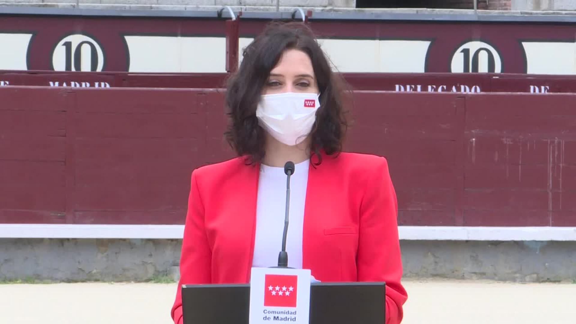 Ayuso usará vacuna Sputnik si la EMA da el visto bueno