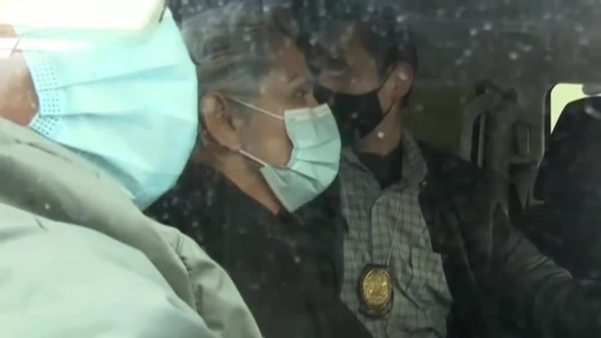 Bolivia detiene a la expresidenta interina Jeanine Áñez por &quot;sedición y terrorismo&quot;