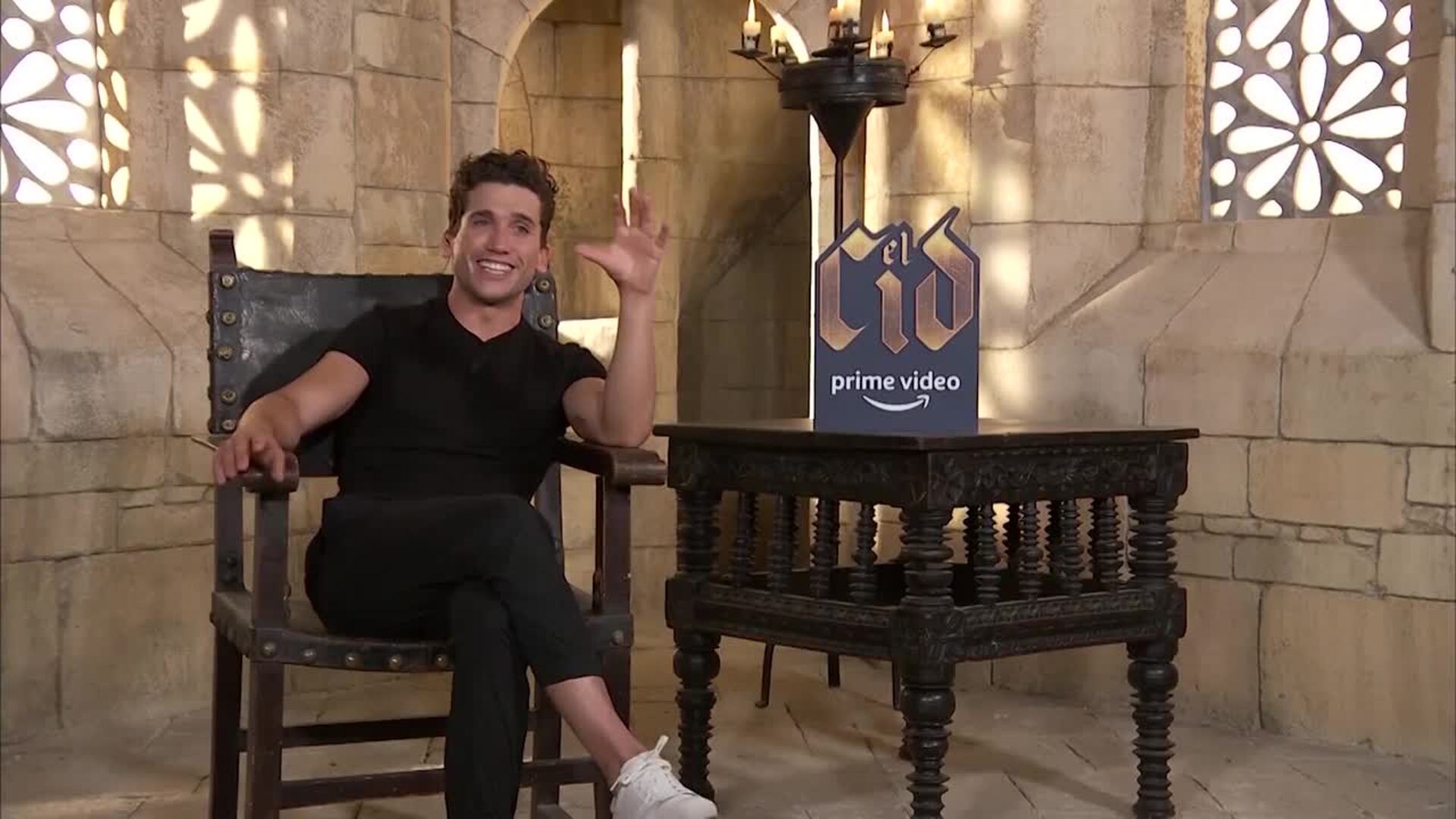 Jaime Lorente se convertirá en padre primerizo en el mes de noviembre