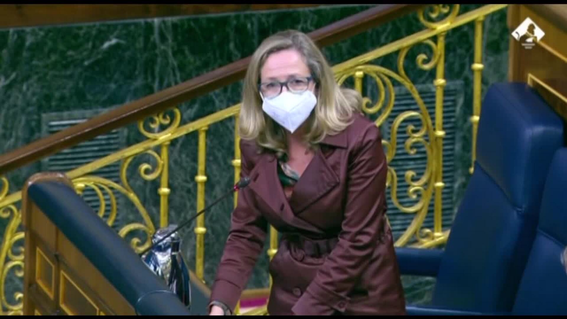 Calviño dice que &quot;hoja de ruta&quot; de la reforma es &quot;compartida&quot; por agentes sociales