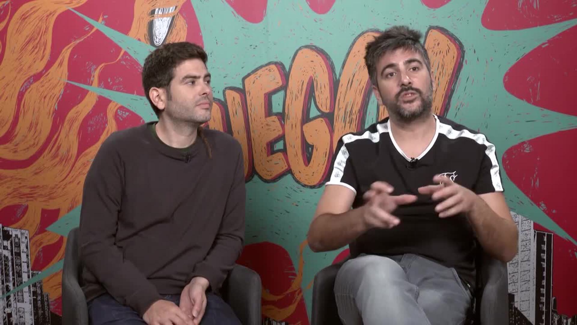 Estopa celebra su 20 aniversario con el lanzamiento de &#039;Fuego&#039;