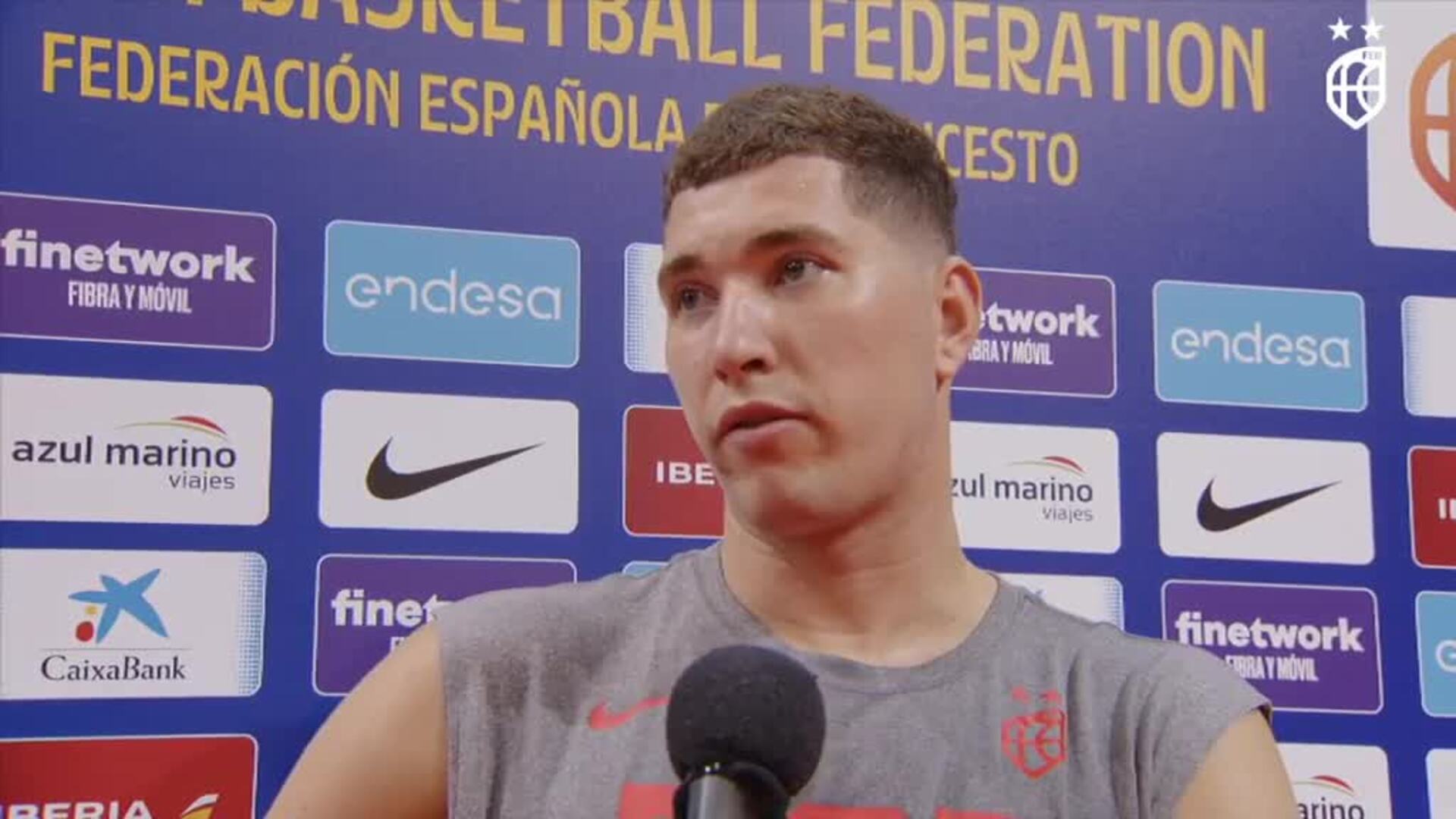 Joel Parra: &quot;Tenemos que salir concentrados y demostrar que somos superiores&quot;