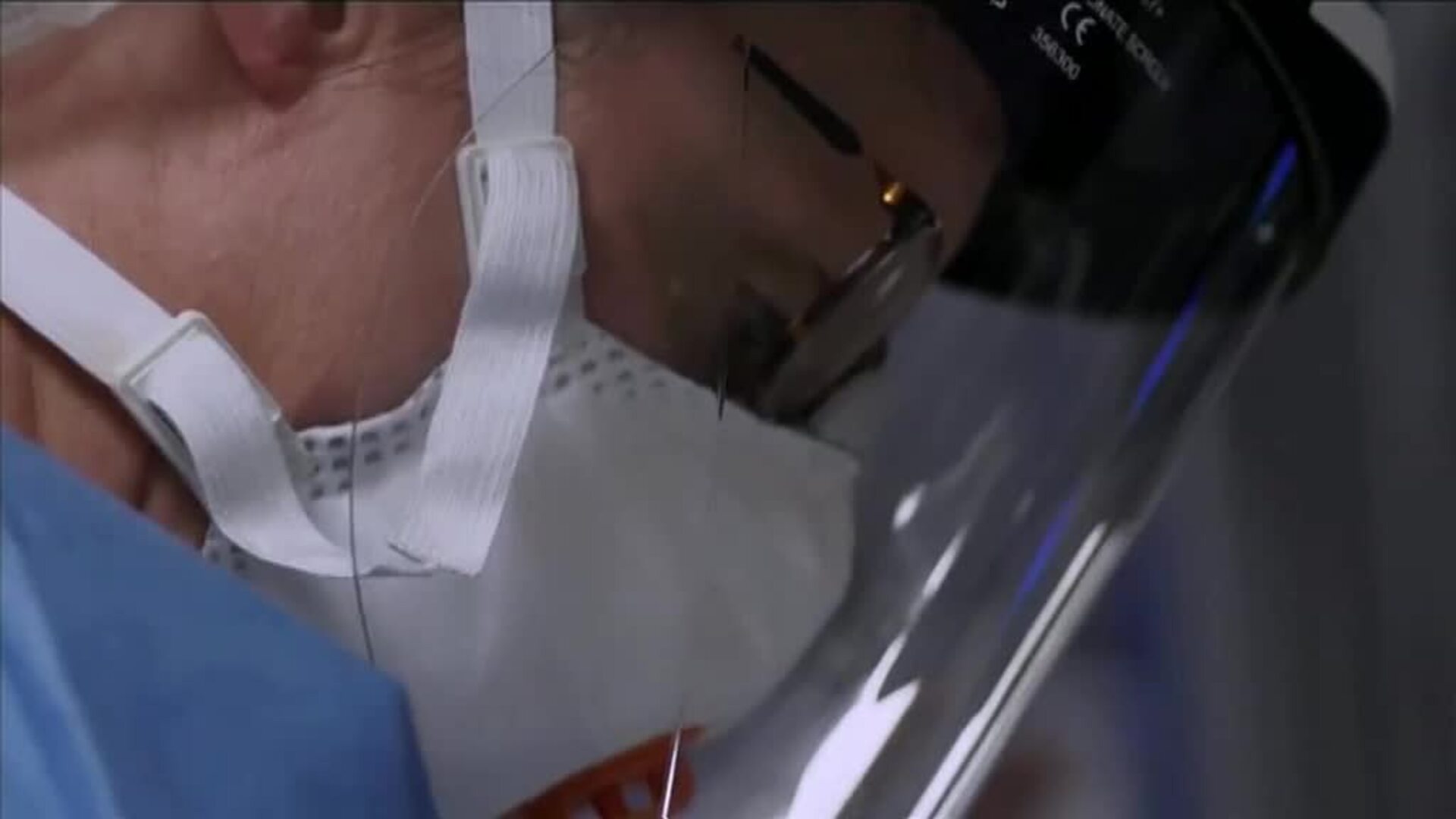 Espectacular incremento de los fallecidos por coronavirus en el Reino Unido