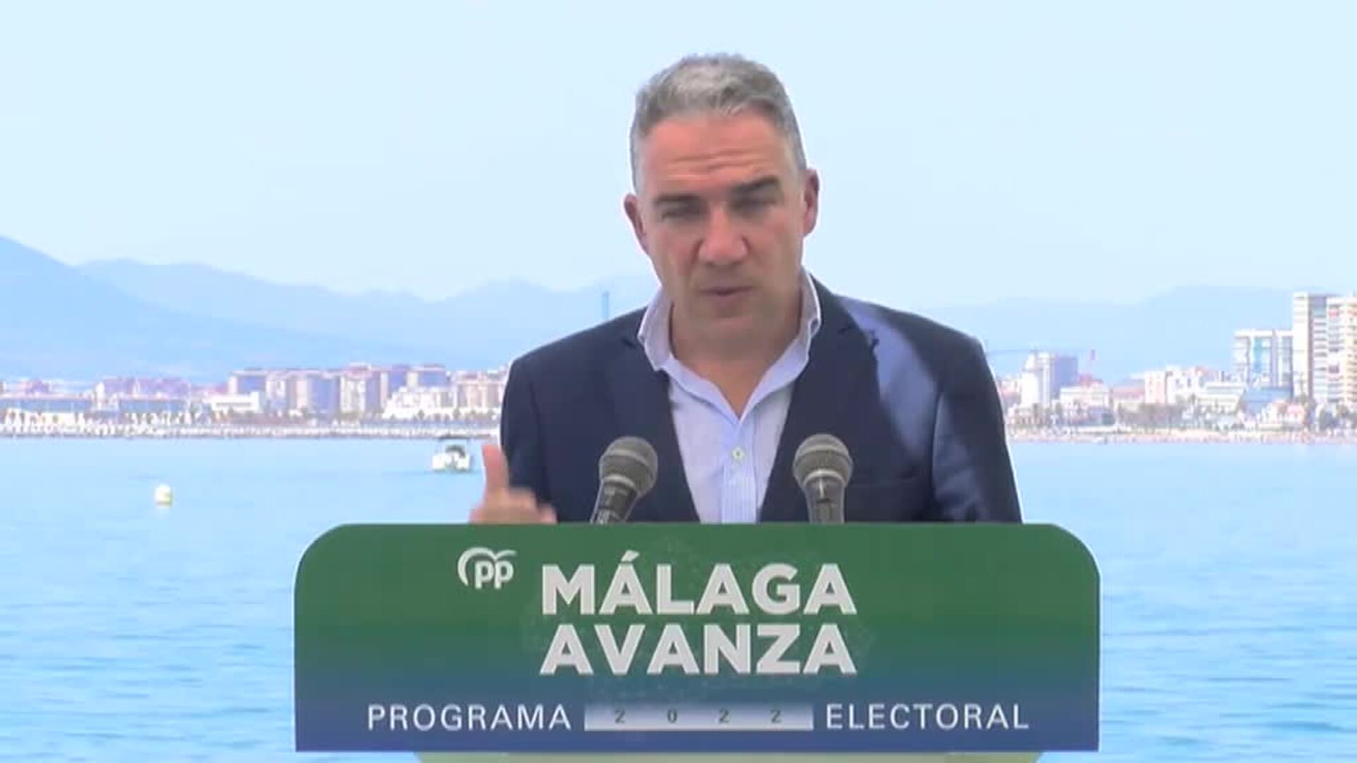 Los partidos nacionales apuran la precampaña andaluza con un desembarco de pesos pesados