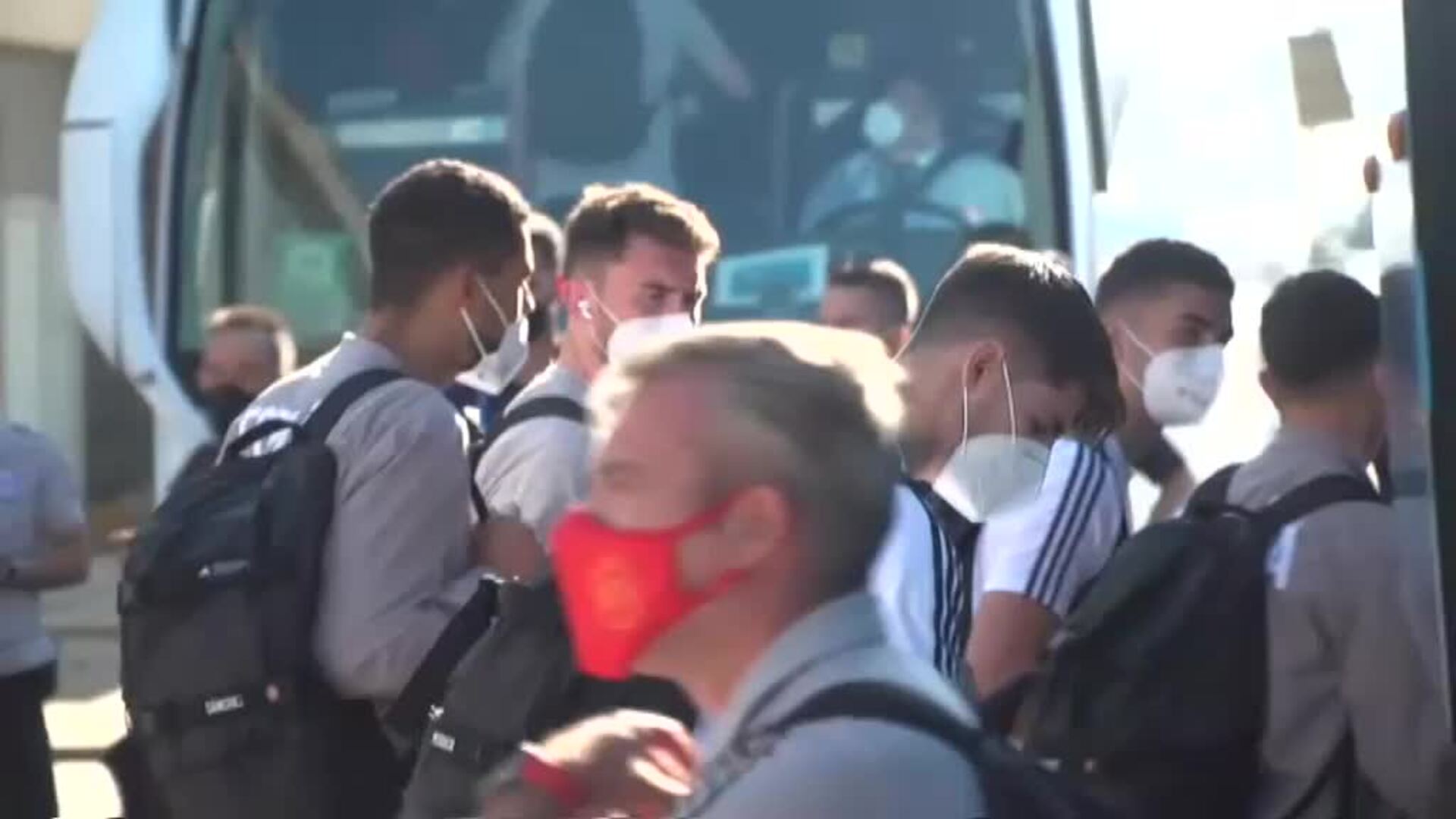 La selección, de nuevo en Sevilla a por los octavos