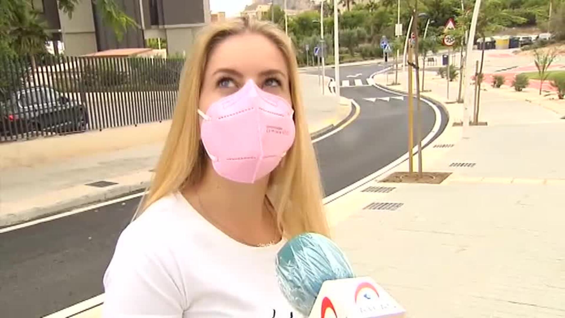 Inauguran el edificio Intempo de Benidorm, el rascacielos más alto de Europa