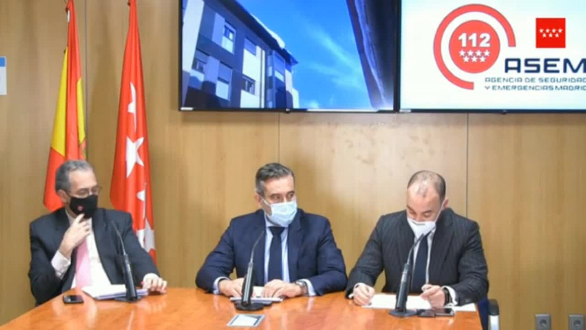 Mercamadrid ha recibido hoy más de 600 camiones