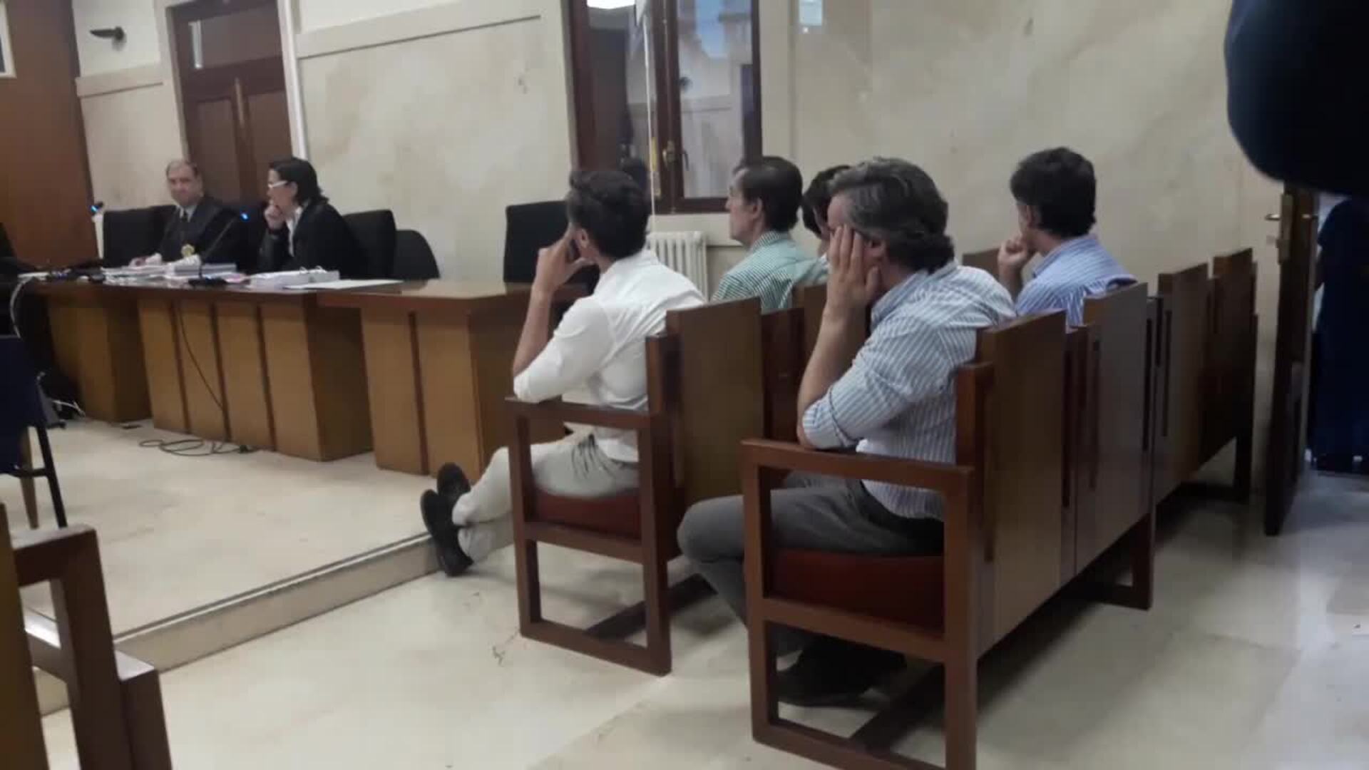 La Fiscalía mantiene su petición de cárcel a los hermanos Ruiz-Mateos