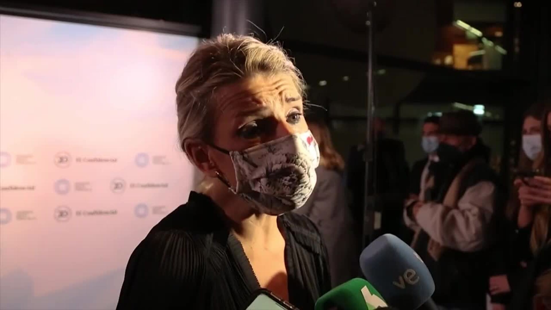 Díaz destaca que el comunicado de los presos de ETA es un avance tras el &quot;enorme dolor&quot;