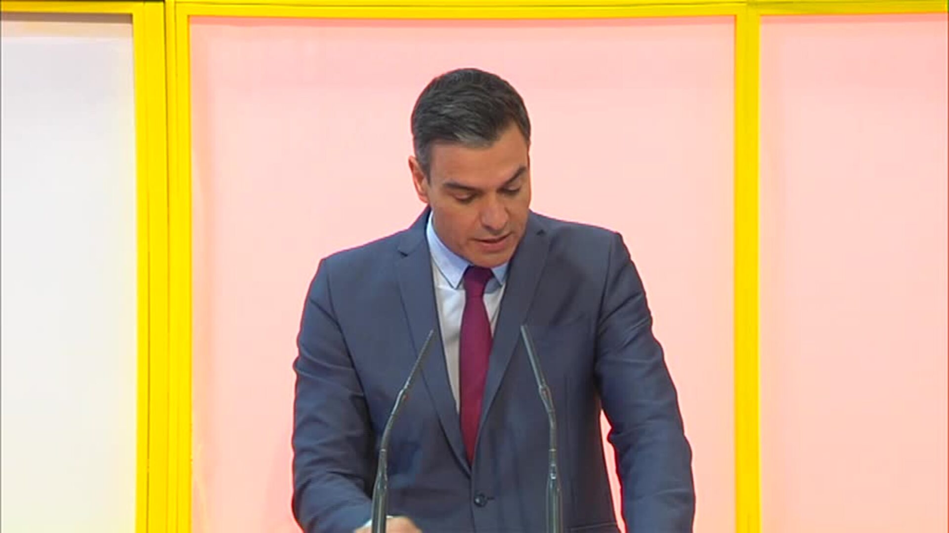 Sánchez anuncia en Fitur un plan de turismo gastronómico