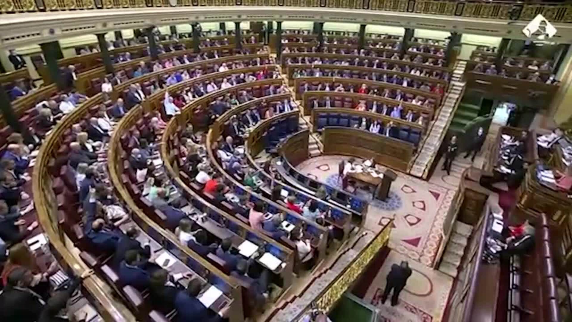 La abstención del PP permite aprobar la Ley Audiovisual