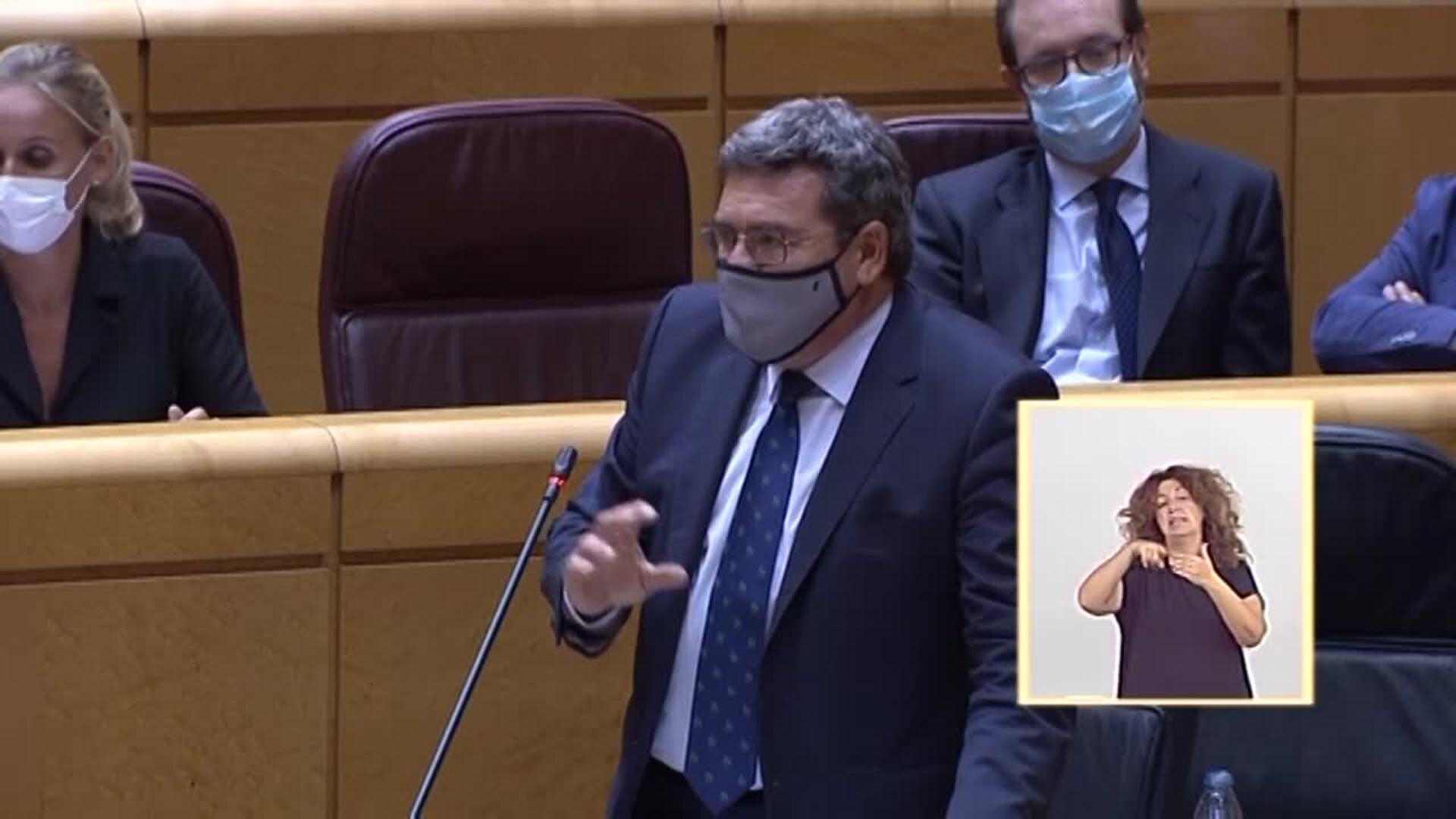 Escrivá aplaude los 1.700 afganos acogidos en &quot;tiempo récord&quot; en España