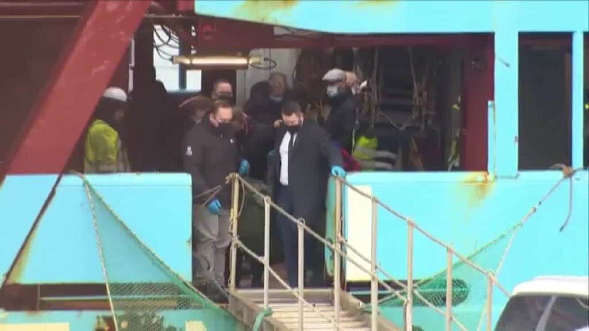 La Guardia Civil cree que hay indicios de delito en la actuación del patrón del Villa de Pitanxo