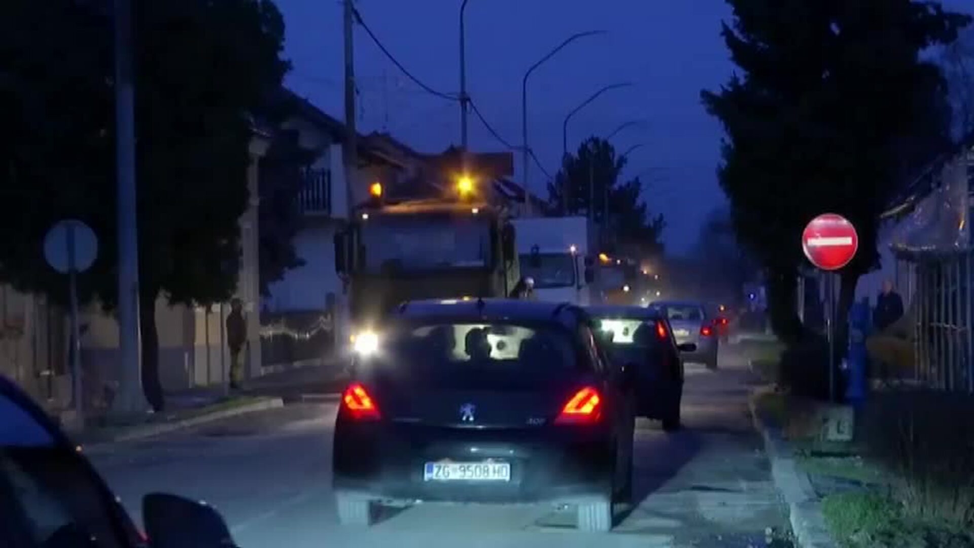 El terremoto de Croacia deja al menos seis personas fallecidas