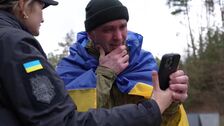Rusia y Ucrania intercambian 175 prisioneros de guerra cada uno