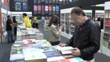 Las buenas historias y la cultura brasileña abren las puerta de Feria del Libro de Bogotá