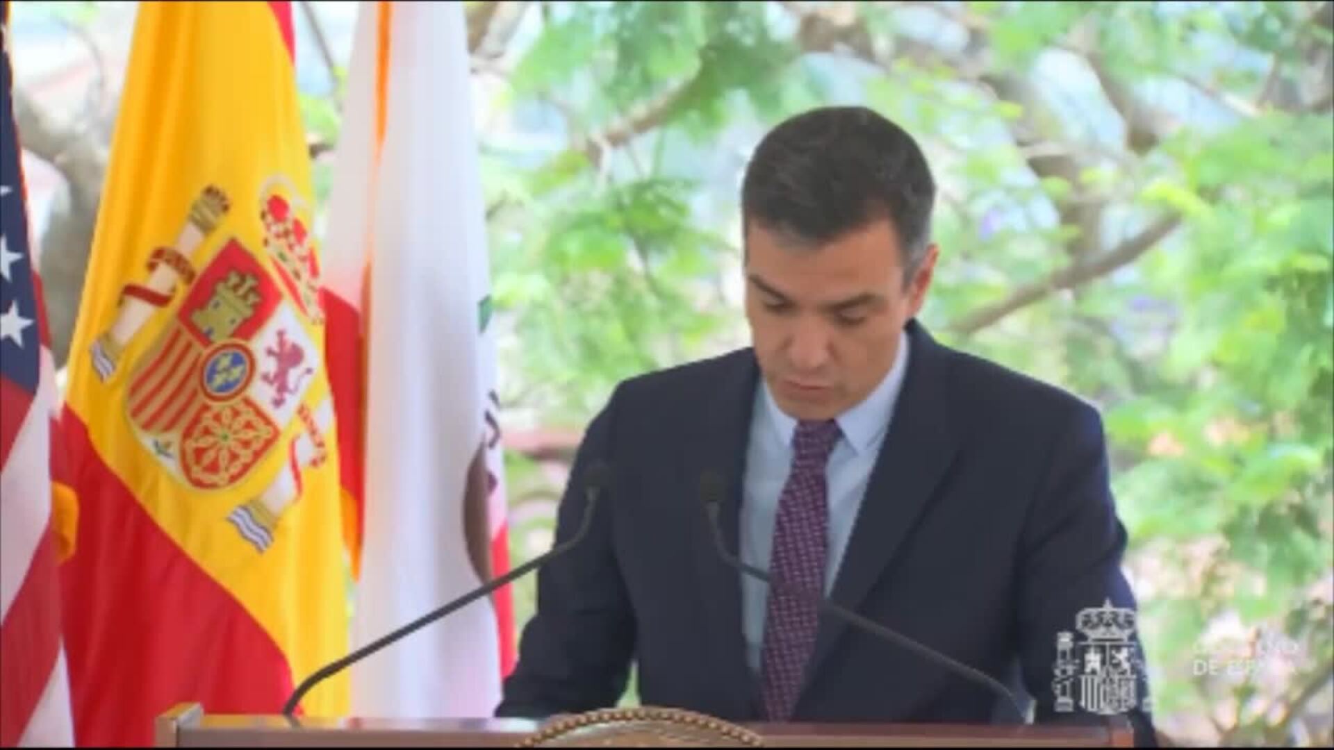 Sánchez reivindica el español como lengua de &quot;progresos&quot; y &quot;futuro&quot;