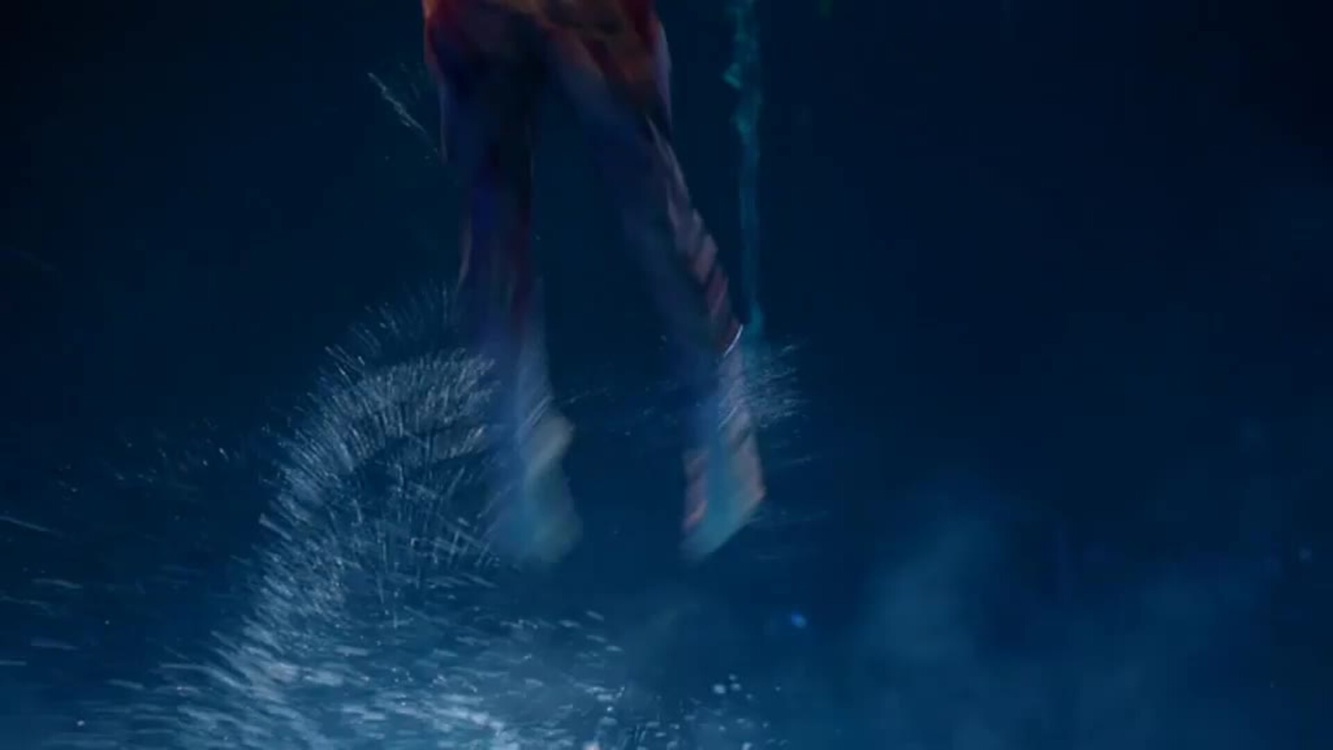 El Circo del Sol presenta su nuevo espectáculo Luzia en Barcelona