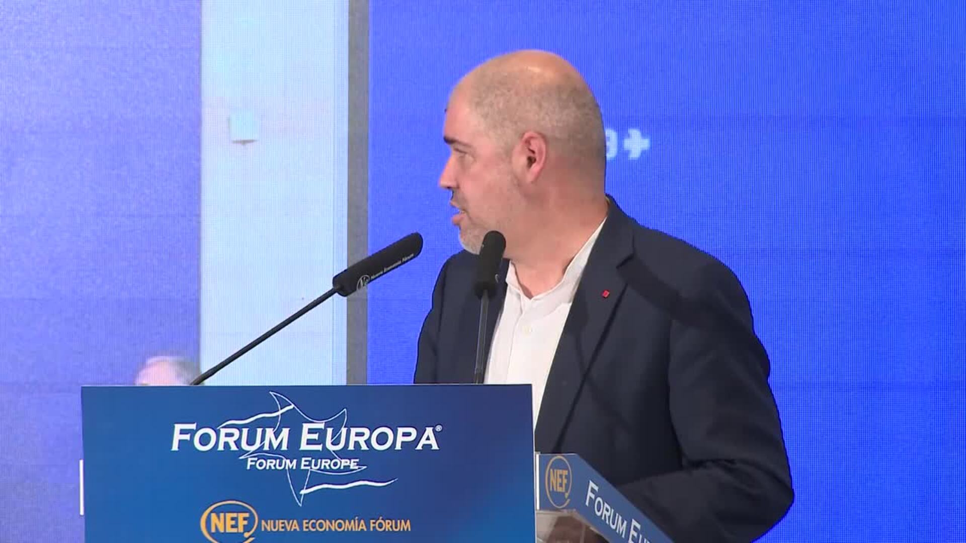 Sordo: &quot;Le faltan capítulos&quot; a la negociación sobre reforma laboral