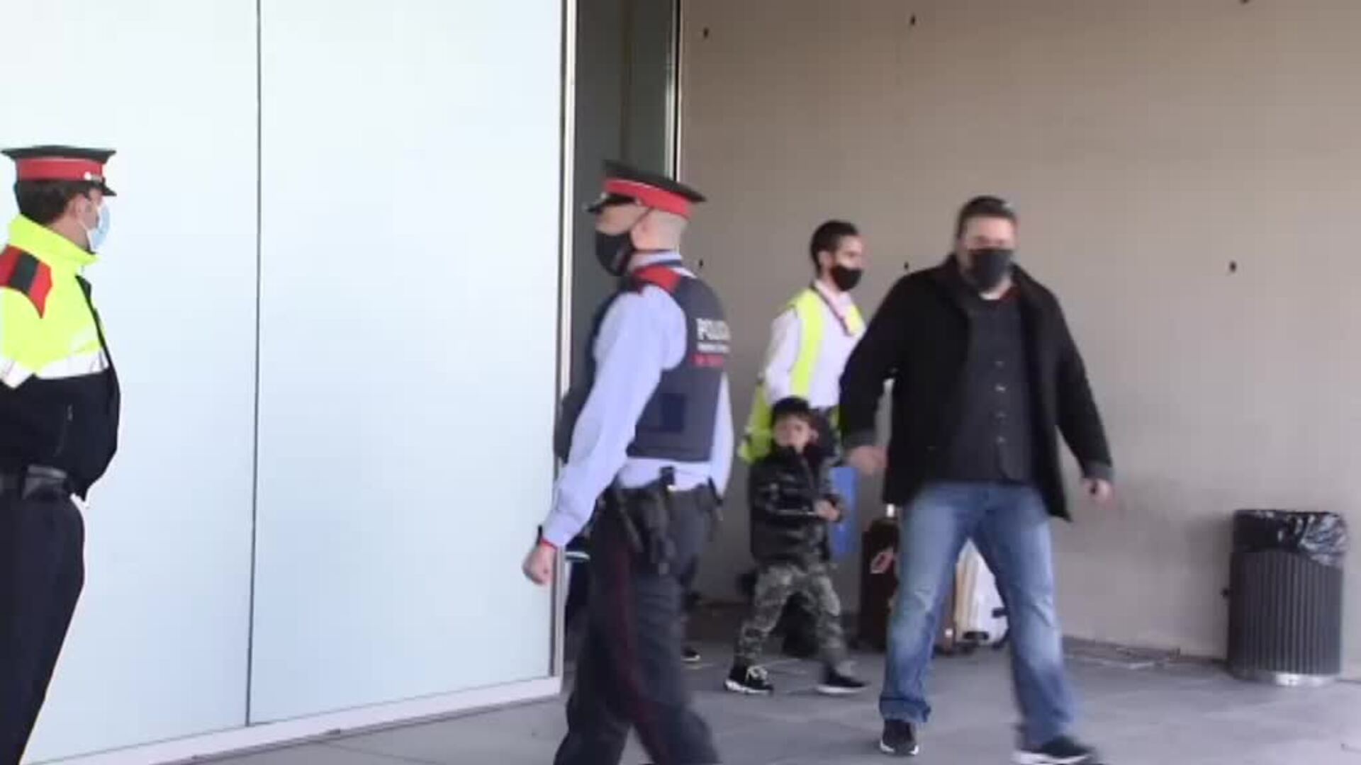 Messi llega de sus vacaciones el mismo día que el Barcelona se enfrenta al Éibar