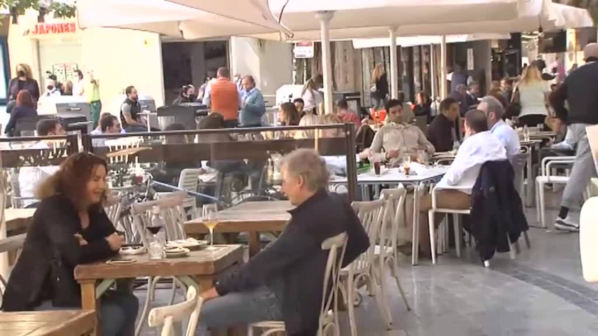 La incidencia acumulada vuelve a subir ligeramente en 9 comunidades, Ceuta y Melilla