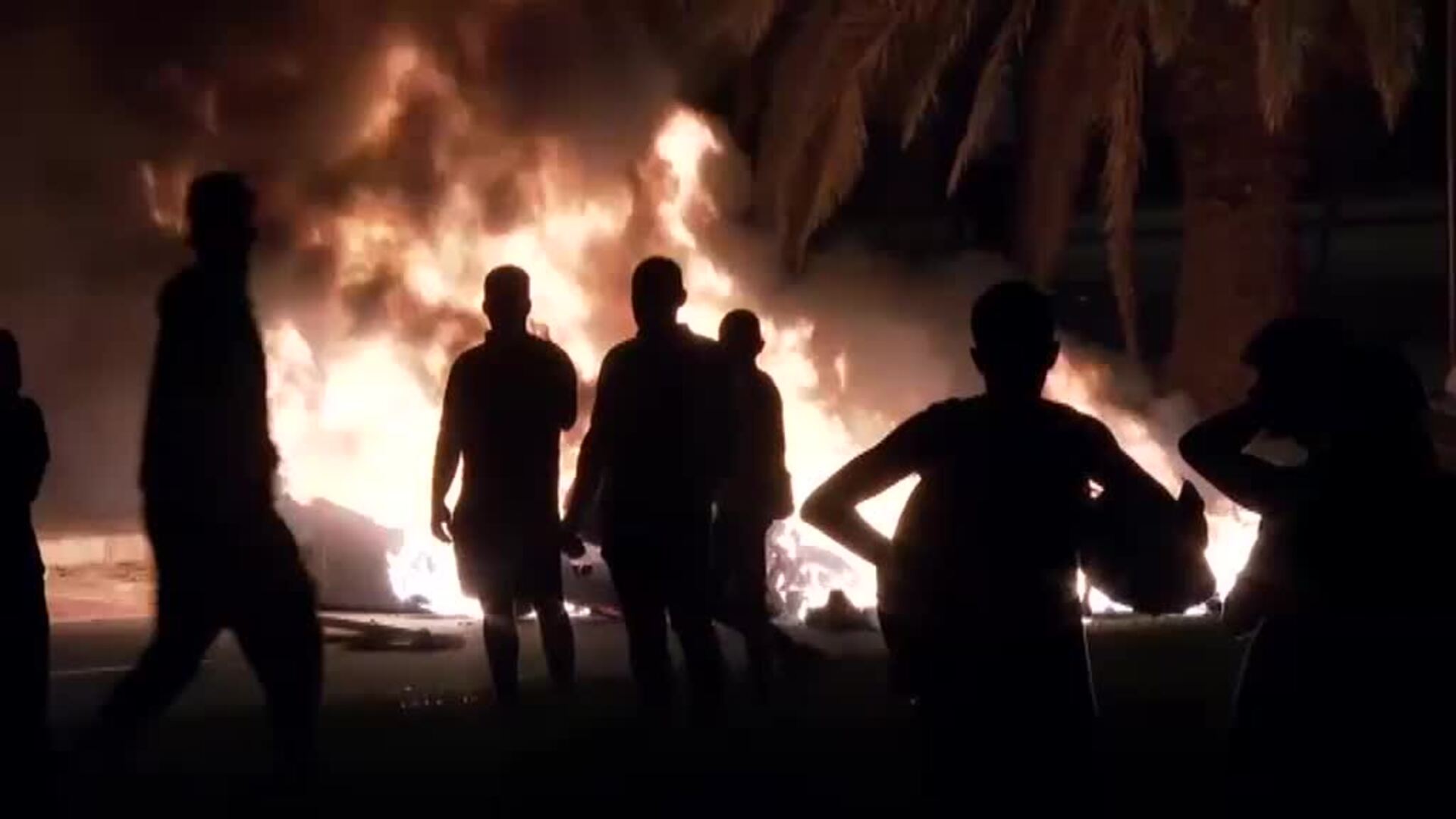 Guardia Urbana y Mossos exigen más respeto a su autoridad en una protesta multitudinaria en Barcelona