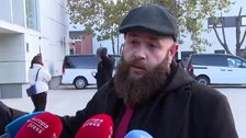El hermano de Itziar Castro, Manel Castro, recuerda a la actriz: «Hay que seguir su lucha»