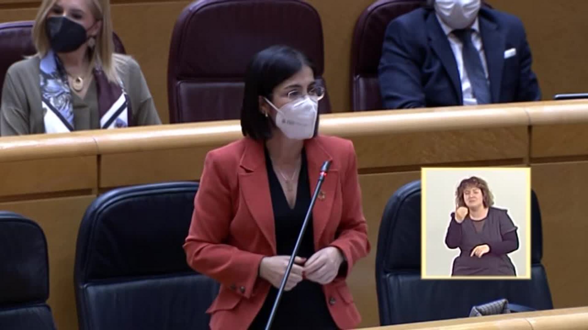 Darias pide al PP &quot;sumarse a la esperanza&quot;